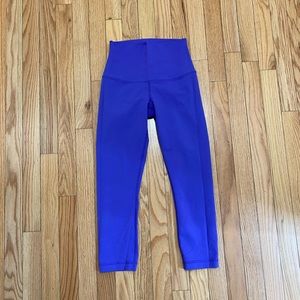 Lululemon leggings size 4 10/10